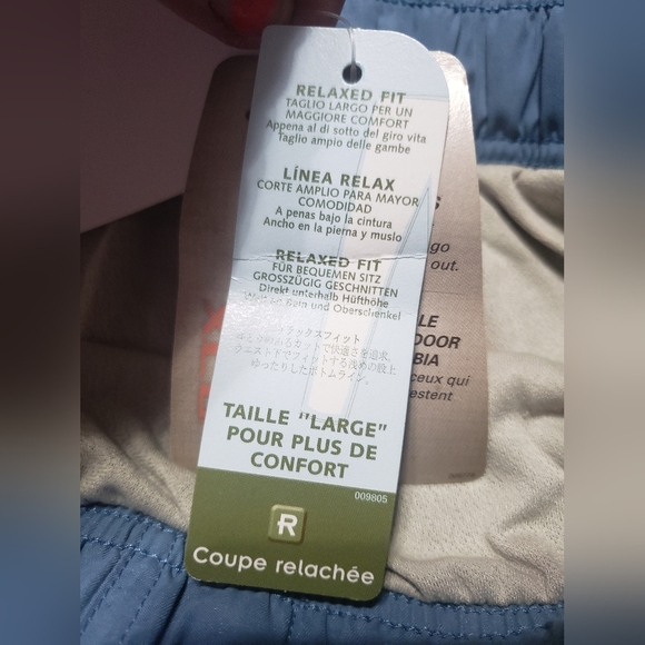 Columbia XCO Mens Shorts Hiking/Fishing XXL New with Tags - Picture 5 of 9